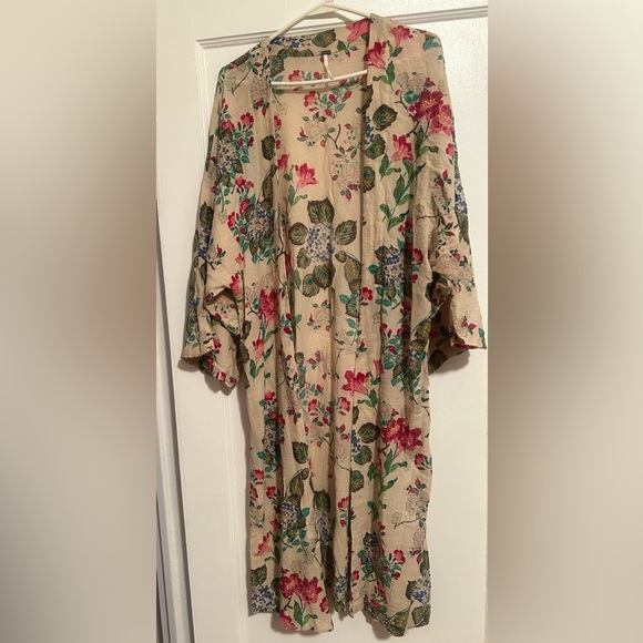 Free People Latimer Kimono - Picture 7 of 9